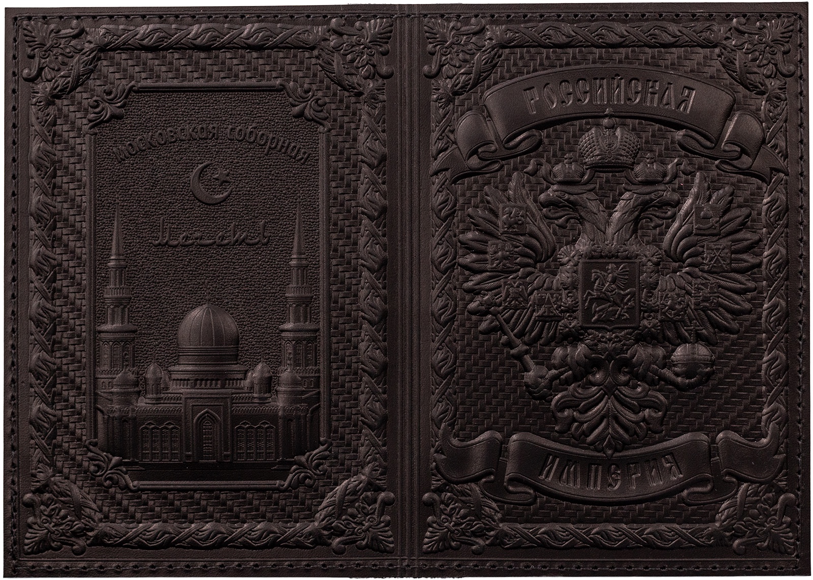 фото Обложка для паспорта TRIWESTA