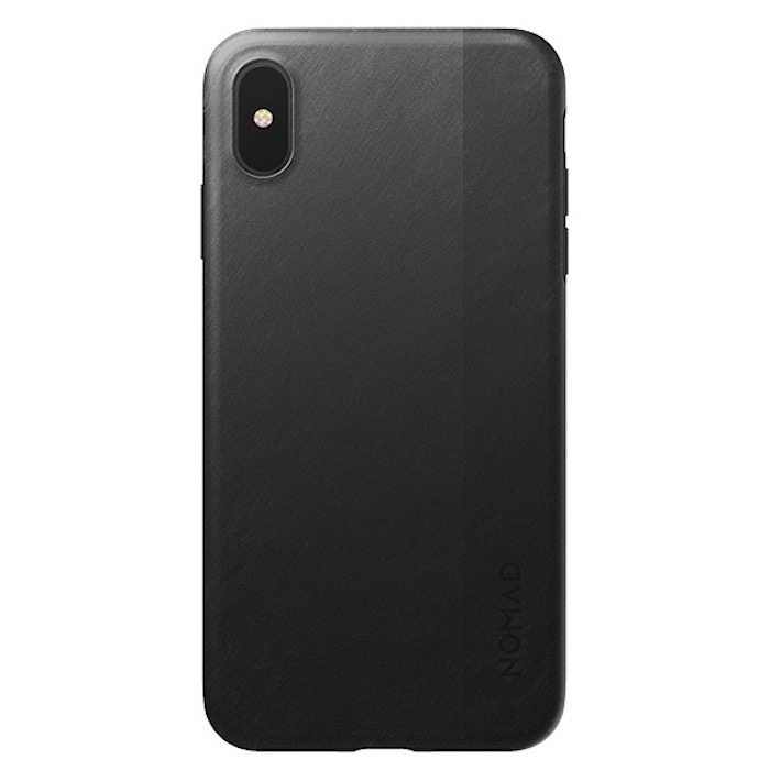 Чехол для сотового телефона Nomad Carbon, черный