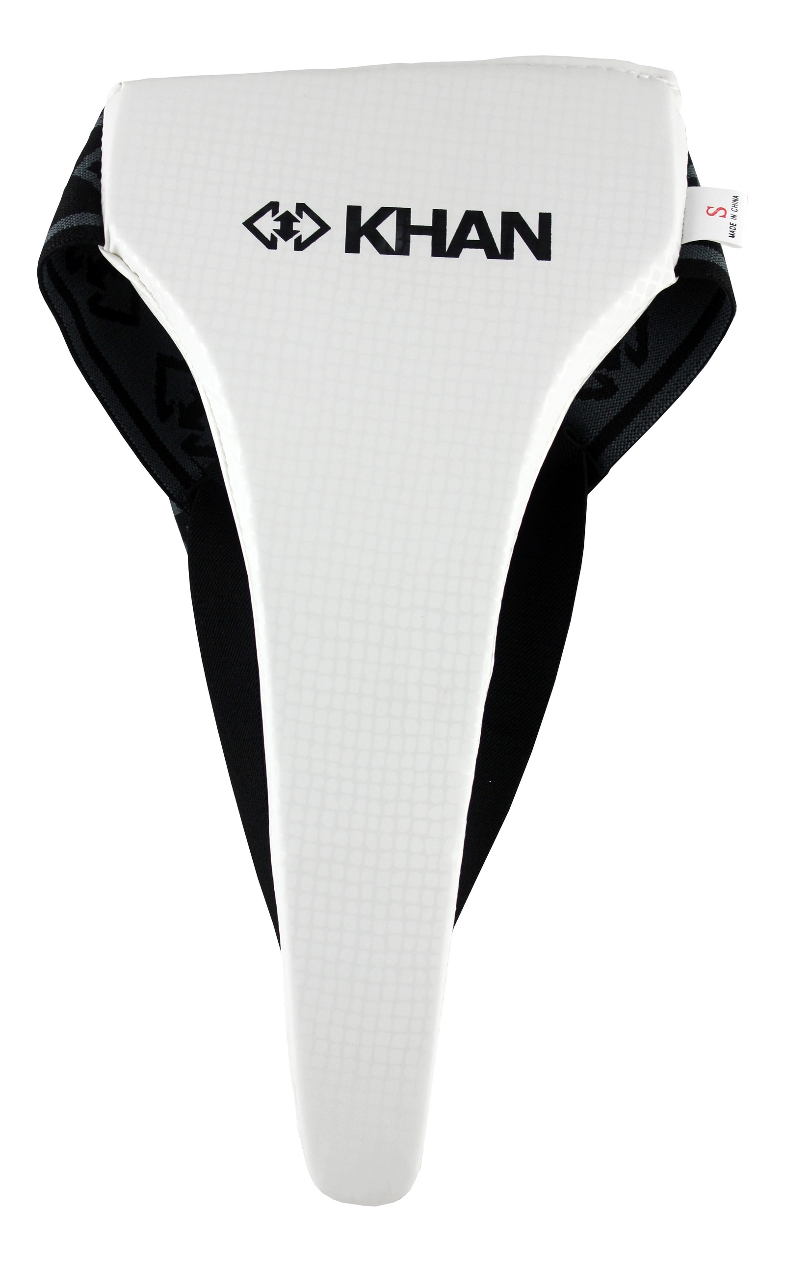 Защита паха (бандаж) Khan Club женская, E12052-2, белый, размер S