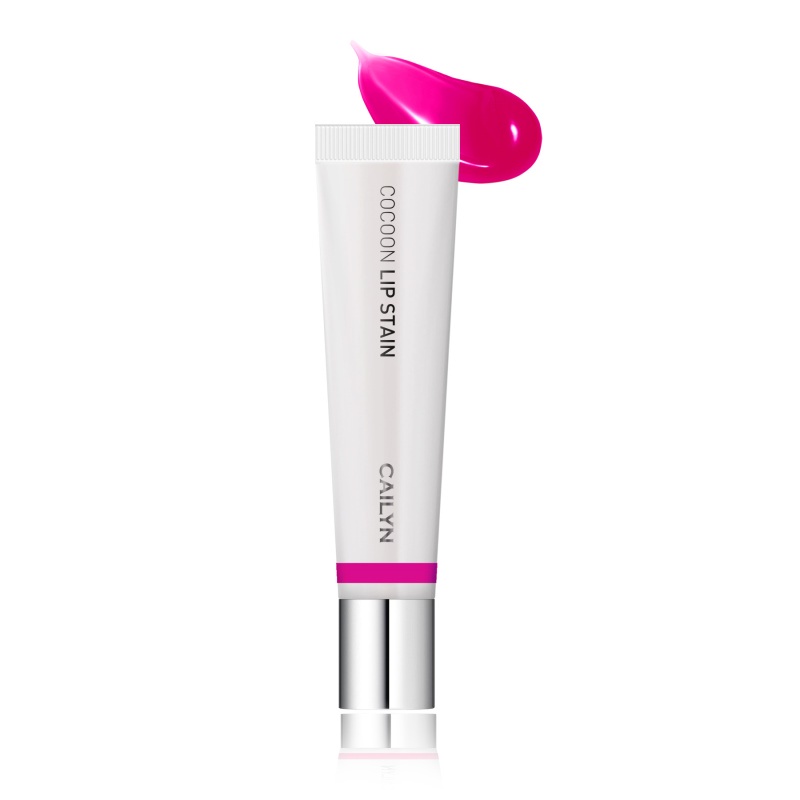 фото Пигмент для губ CAILYN Cocoon Lip Stain, 03 Pink Derise, 15 мл