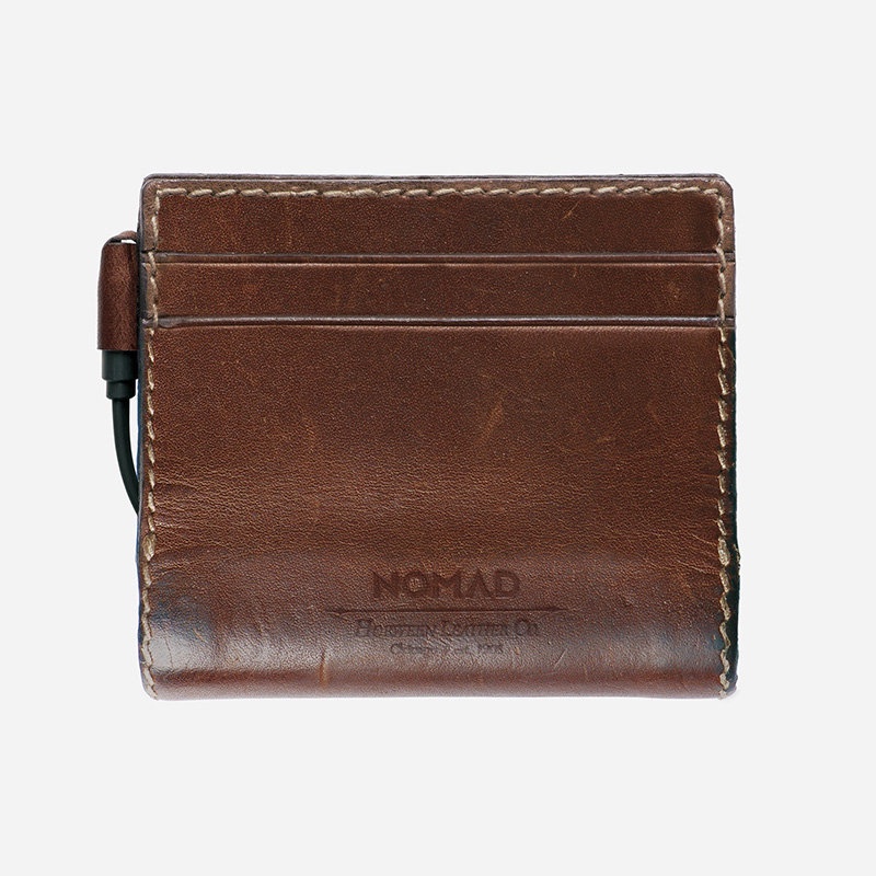 фото Кошелек-аккумулятор Nomad Slim Charging Wallet