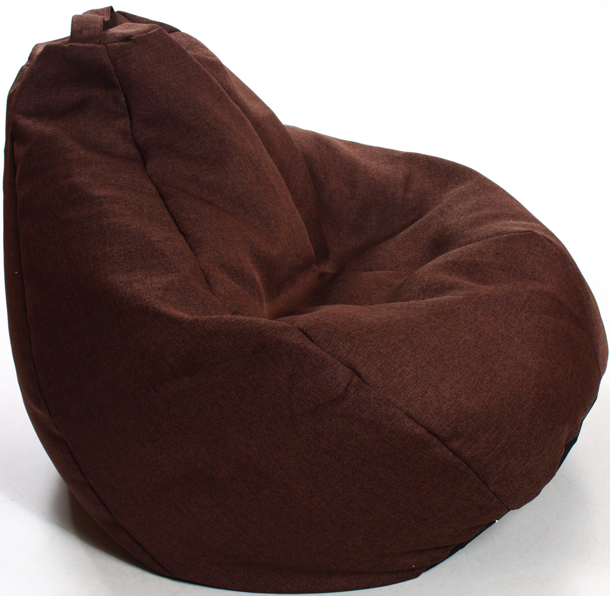 Кресло мешок коричневый