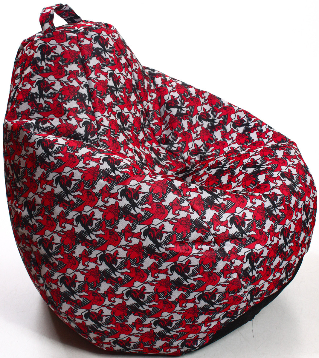 фото Кресло-мешок мини "Супермэн", 19 002, красный