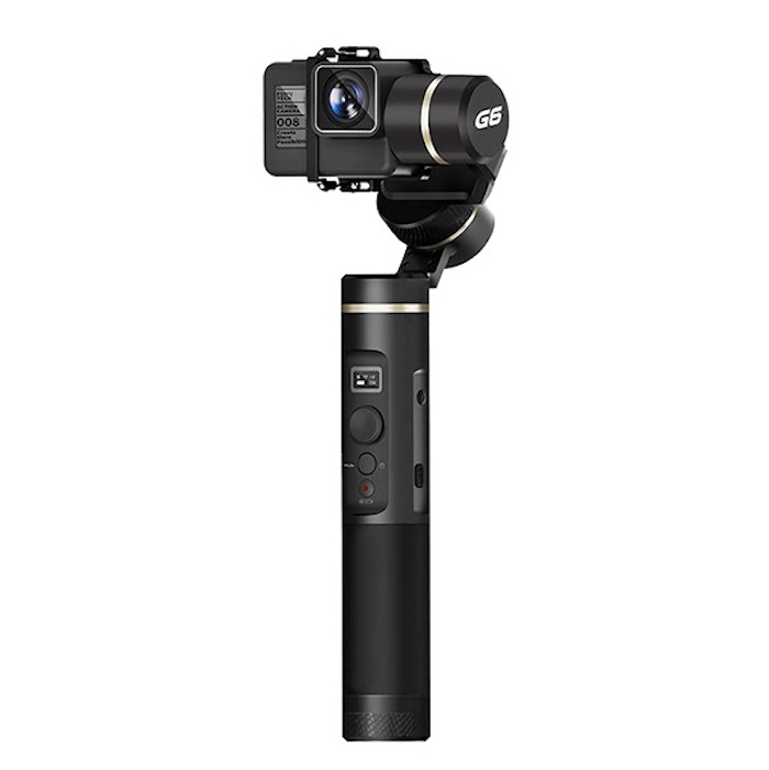 Стедикам Feiyu Tech G6 для Экшн камер