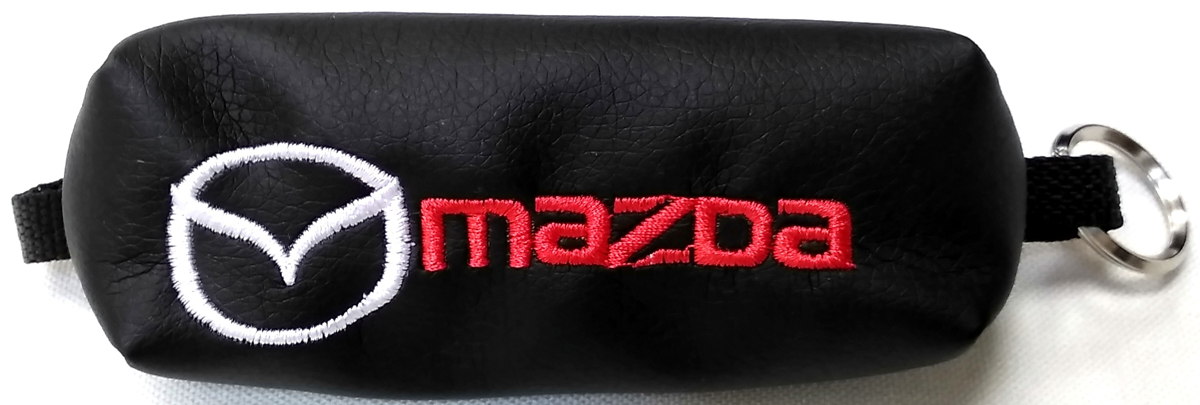 фото Ключница Auto Premium Mazda, 67204, черный