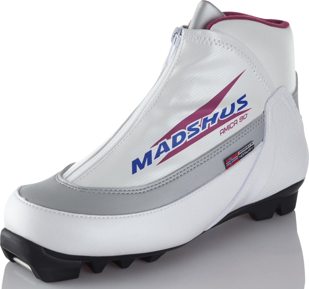 Ботинки лыжные Madshus