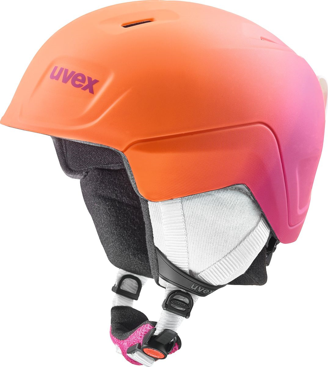 Шлем горнолыжный для девочки Uvex Manic Pro Kid's Helmet, 6224-98, розовый, оранжевый. Размер 46/50 цена Шлем горнолыжный для девочки Uvex Manic Pro Kid's Helmet, 6224-98, розовый, оранжевый. Размер 46/50 цены онлайн