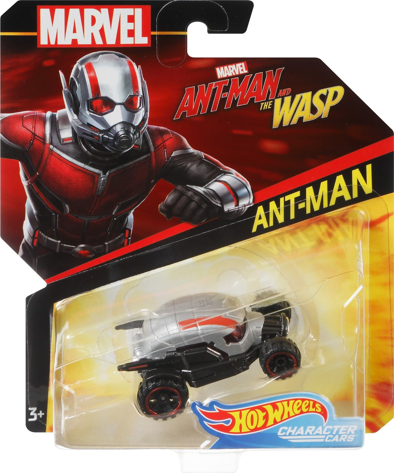 фото Машинка Hot Wheels Avengers Ant-Man, BDM71_FRB29