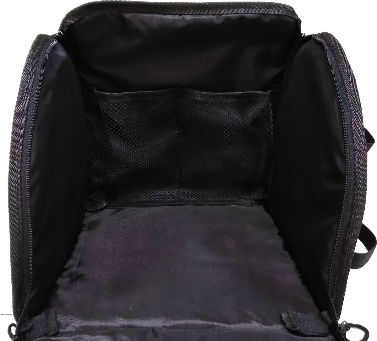 фото Органайзер в багажник Auto Premium Audi, 77320, черный, 30 х 25 х 25 см