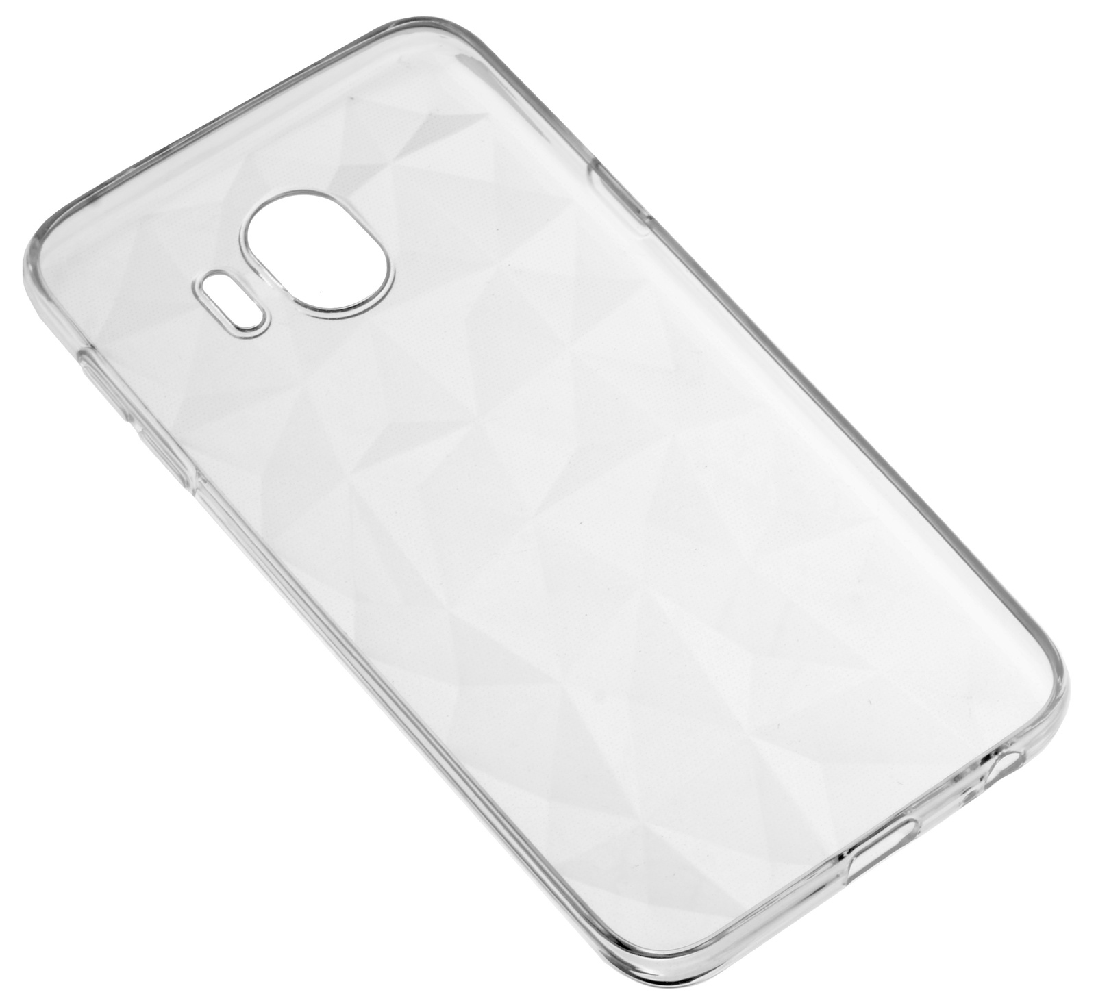 фото Накладка skinBOX для Galaxy J4 (2018), Transparent