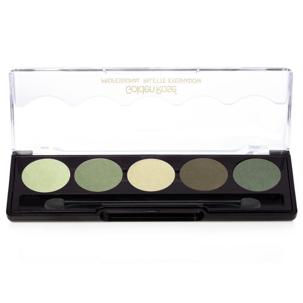 фото Набор теней Golden Rose PROFESSIONAL PALETTE тон 102