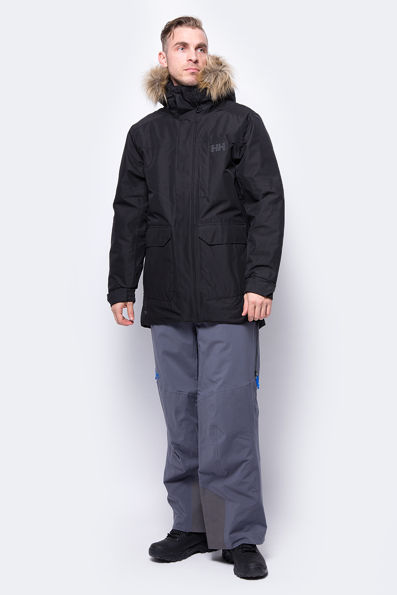 фото Парка Helly Hansen