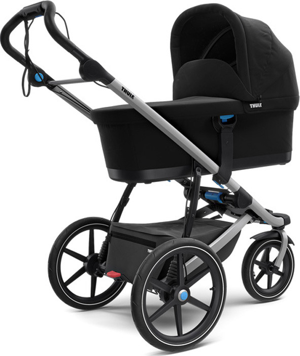 фото Прогулочная коляска Thule Urban Glide2, 10101925, красный