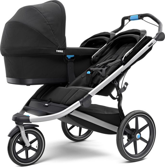 фото Прогулочная коляска Thule Urban Glide2, 10101927, черный