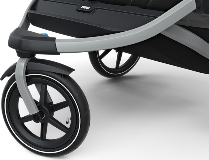 фото Прогулочная коляска Thule Urban Glide2, 10101927, черный