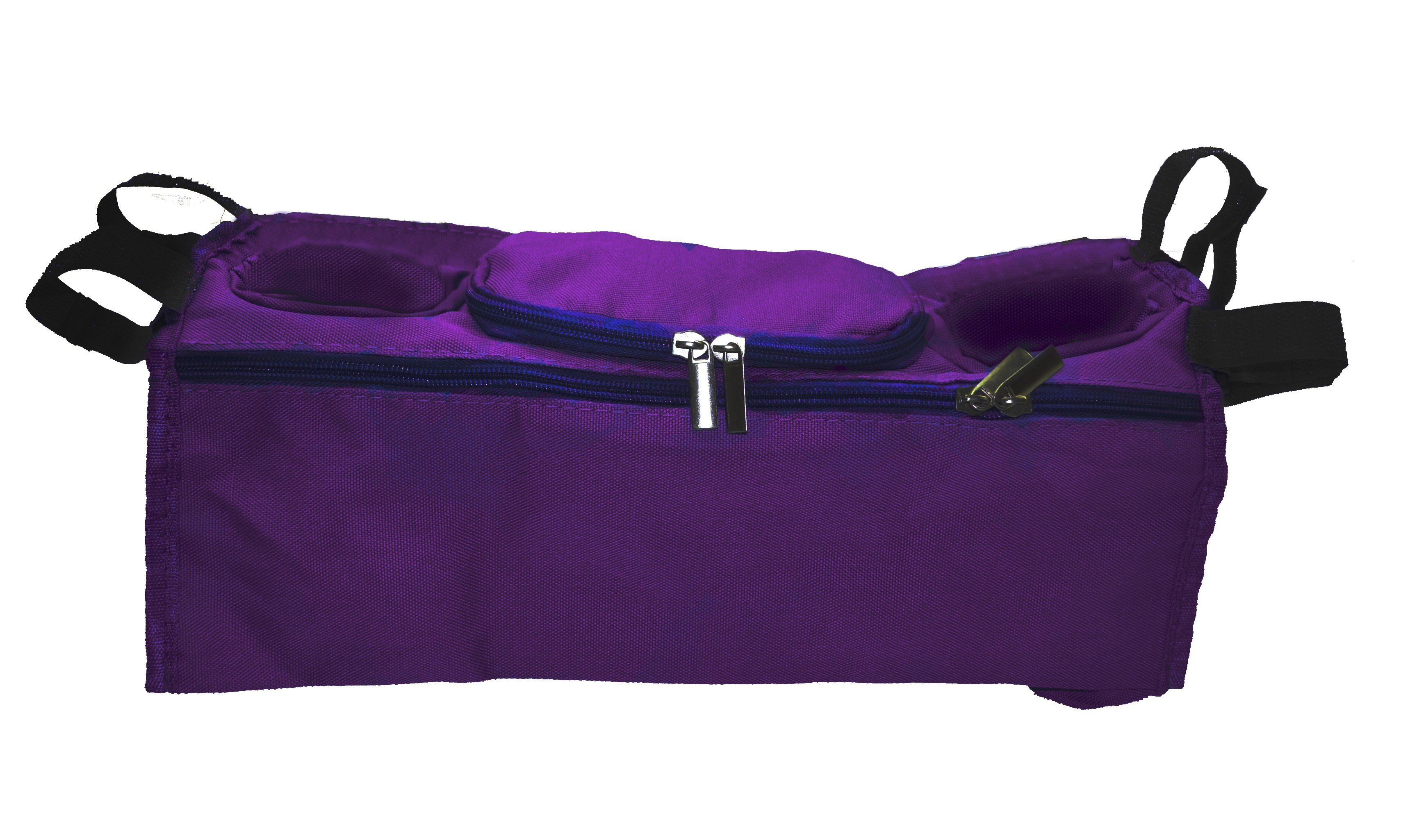 Органайзер-бутылочница для коляски Мирти, 2000020506009, фиолетовый