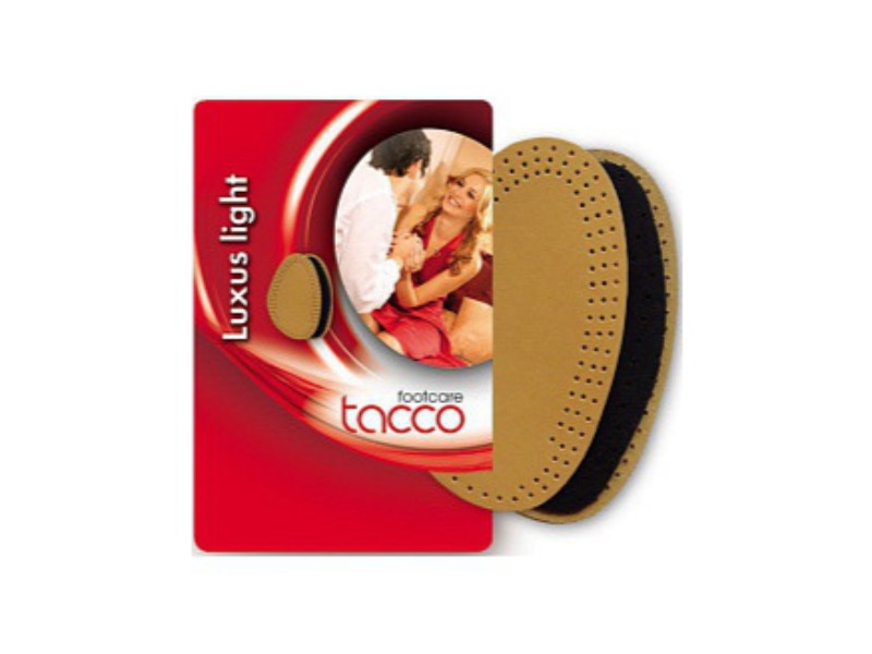 Полустельки Tacco Footcare Luxus light р. 37-38 Tacco, 189-615-37-38