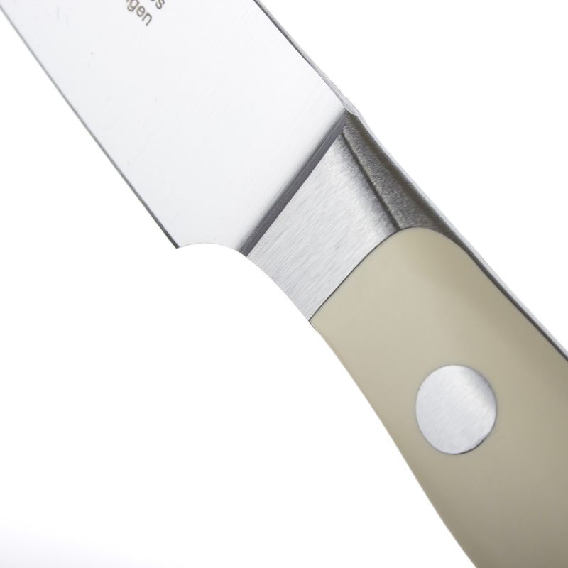 фото Нож кухонный для овощей 9 см «Ikon Cream White» Wuesthof