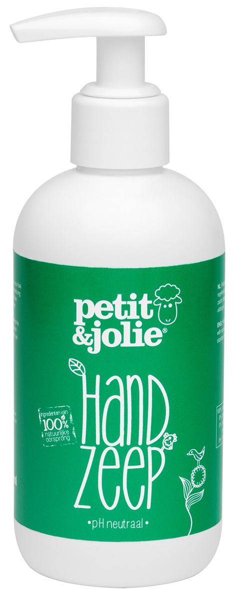 фото Жидкое мыло Petit&Jolie для рук