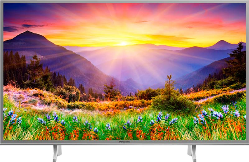 фото Телевизор Panasonic TX-43FXR610 43", серебристый