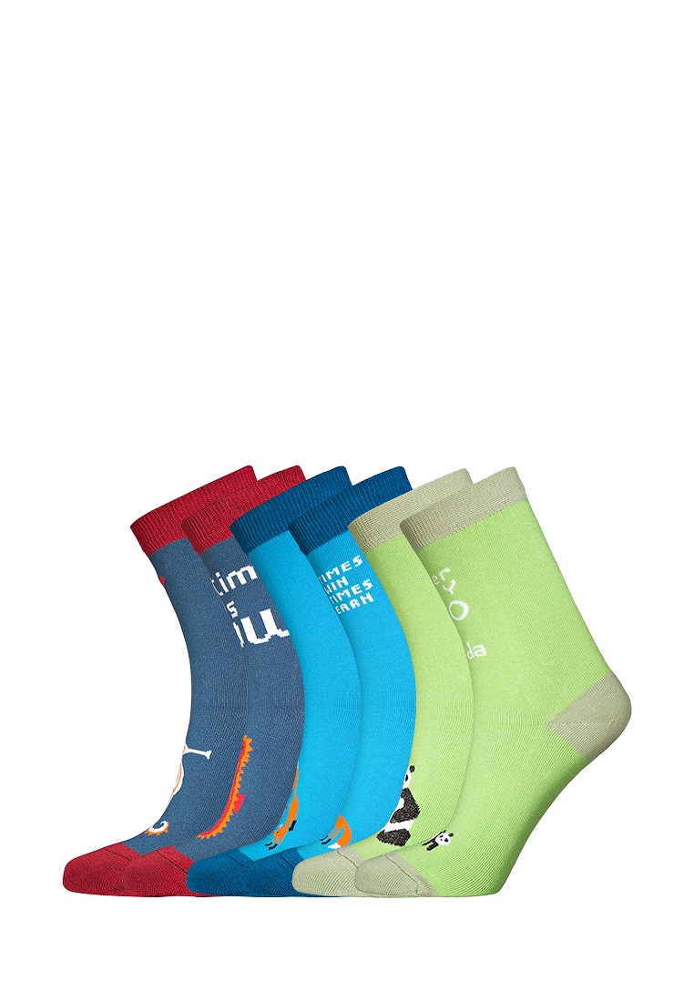 фото Комплект носков Big Bang Socks