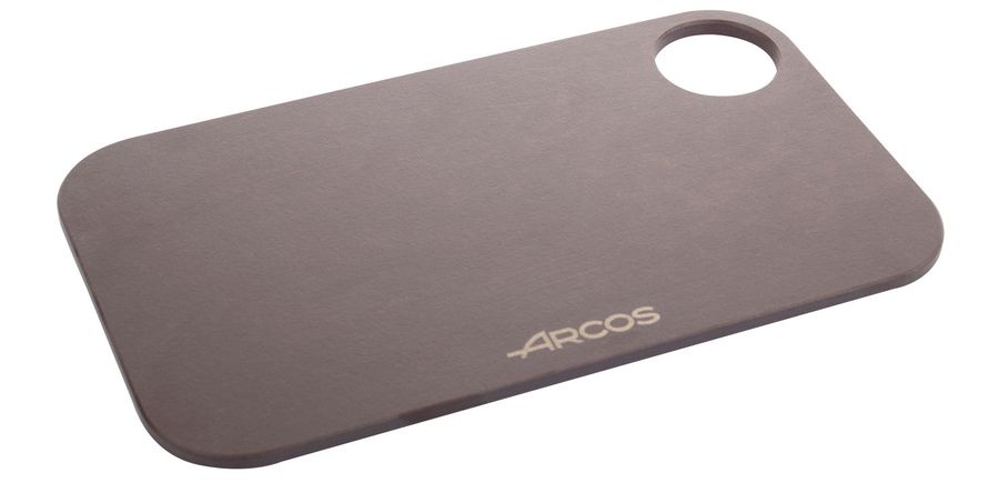 фото Доска разделочная Arcos Accessories, 691500, коричневый, 20 х 15 см