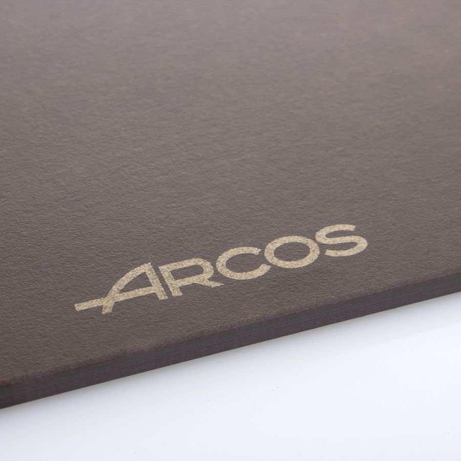 фото Доска разделочная Arcos Accessories, 691500, коричневый, 20 х 15 см