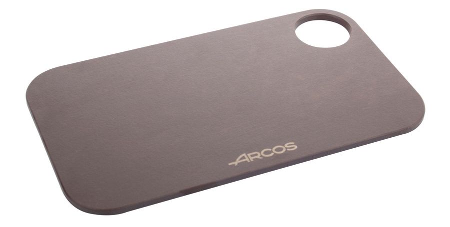 фото Доска разделочная Arcos Accessories, 691600, коричневый, 30 х 23 см