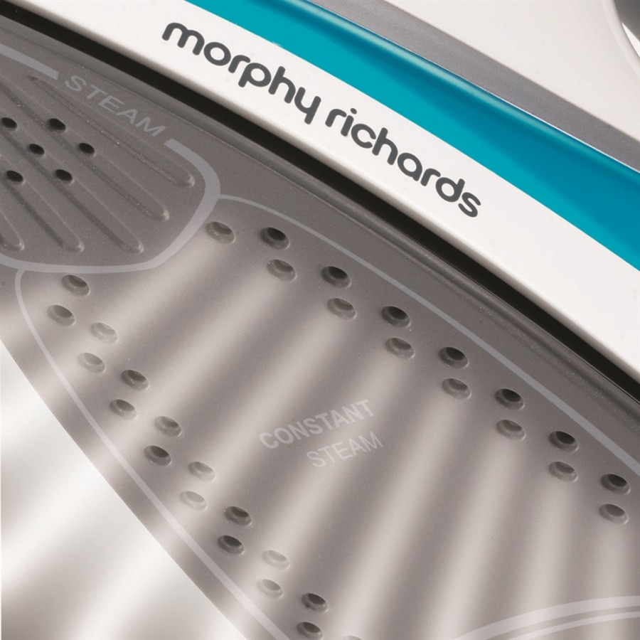 фото Утюг Morphy Richards 303111EE, 303111EE, голубой