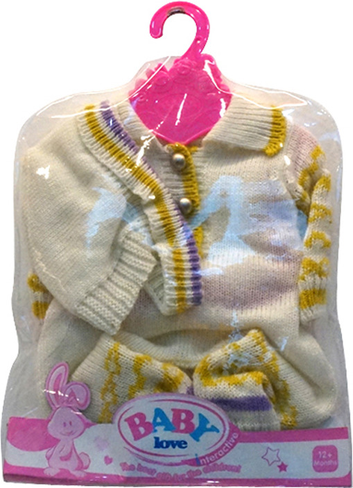 Одежда для кукол Junfa Toys, BLC06