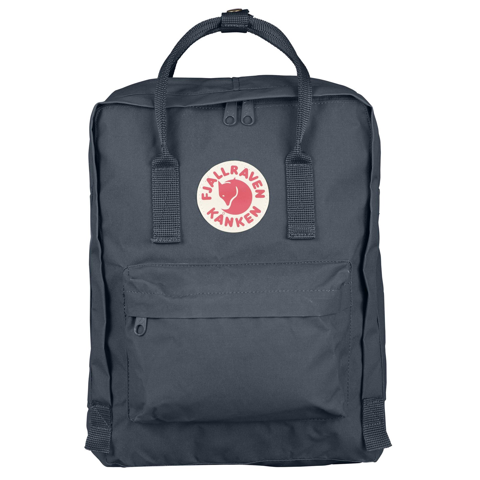 фото Рюкзак Fjallraven Kanken 031, 23510/031, серый