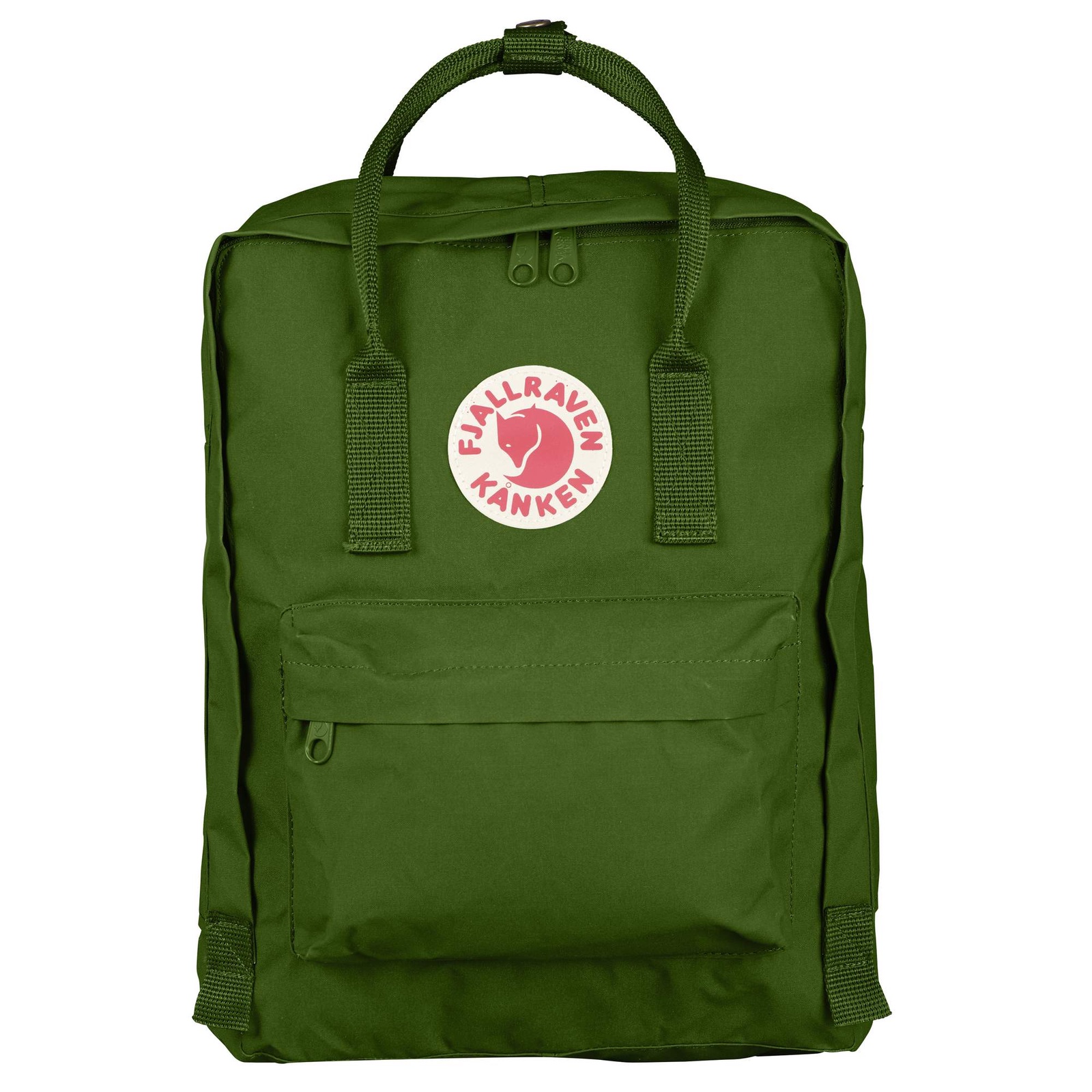 фото Рюкзак Fjallraven Kanken 615, 23510/615, зеленый