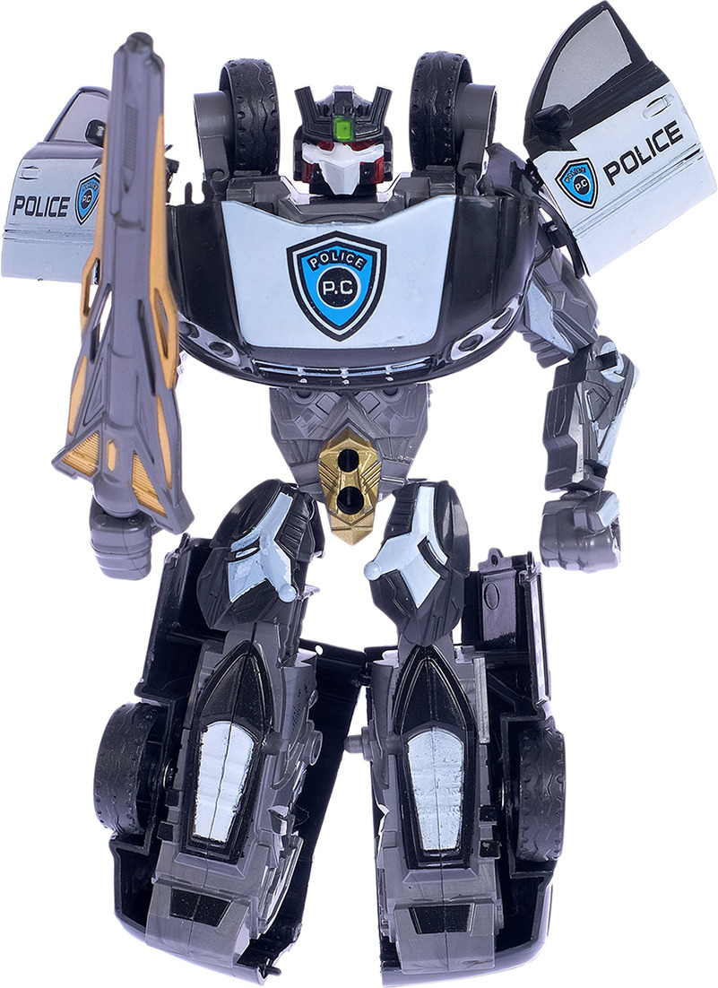 Робот-трансформер полицейский. Трансформер happy well police car 80030. Робот «полицейский», трансформируется. Робот-трансформер полицейский. Робот-трансформер "полицейский" 4433033.