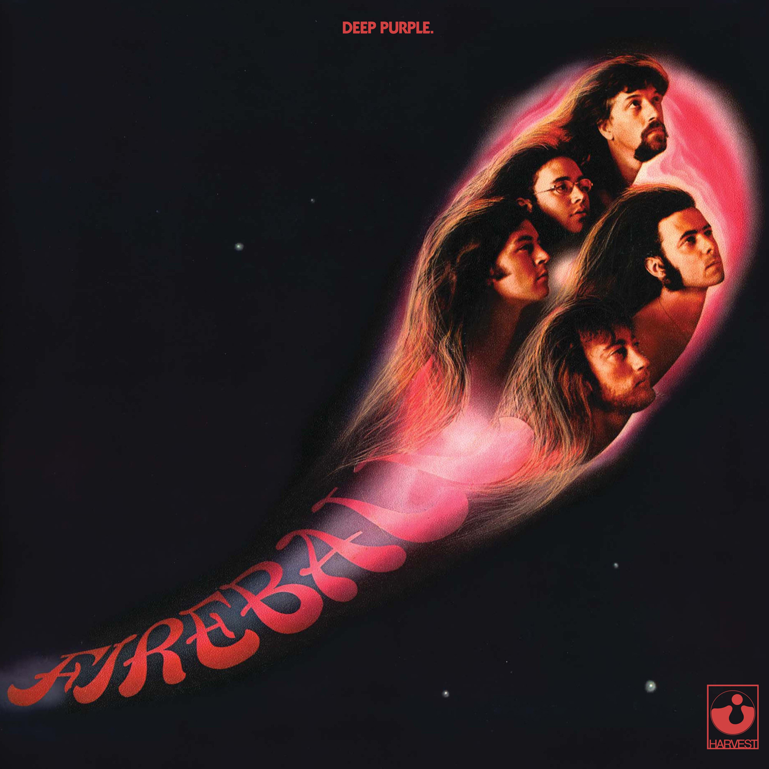 Виниловая пластинка Deep Purple. Fireball (LP) - купить с доставкой по  выгодным ценам в интернет-магазине OZON (178537704)