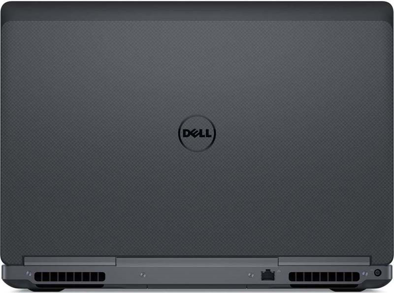 фото 17.3" Ноутбук Dell Precision 7720 (7720-8079), черный