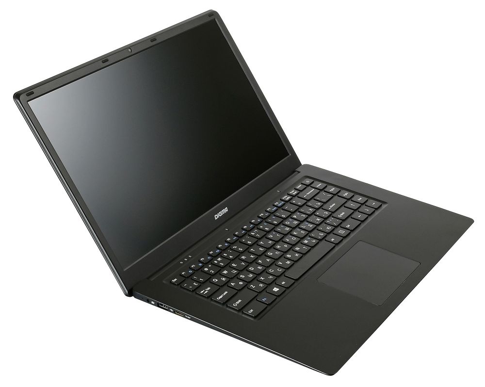 фото Ноутбук Digma CITI E603, ES6020EW, 15.6", черный