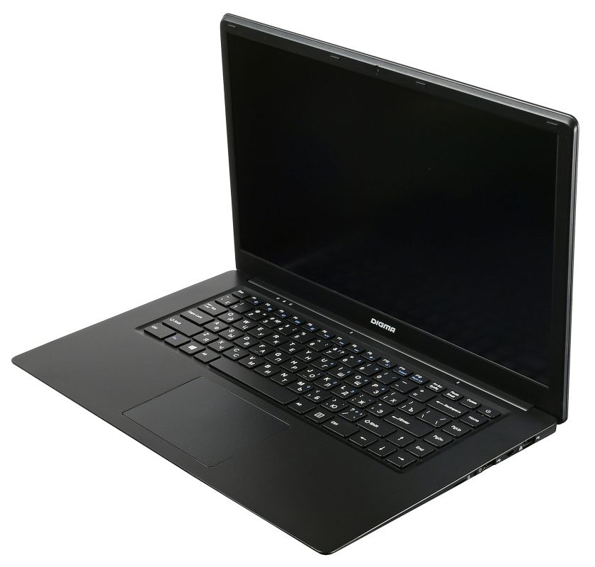 фото Ноутбук Digma CITI E603, ES6020EW, 15.6", черный