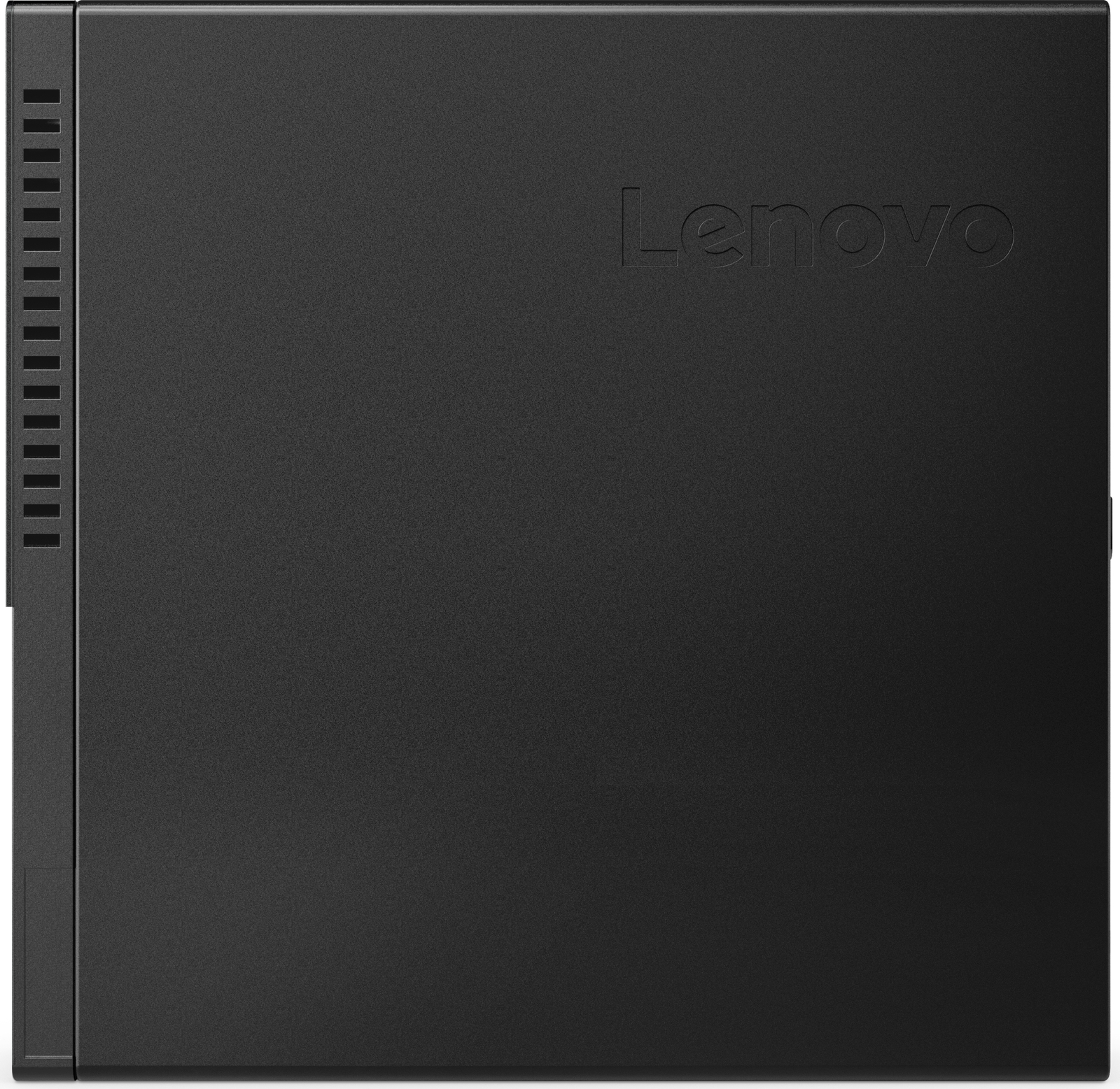 фото Мини ПК Lenovo ThinkCentre M710q Tiny (10MR004PRU), черный