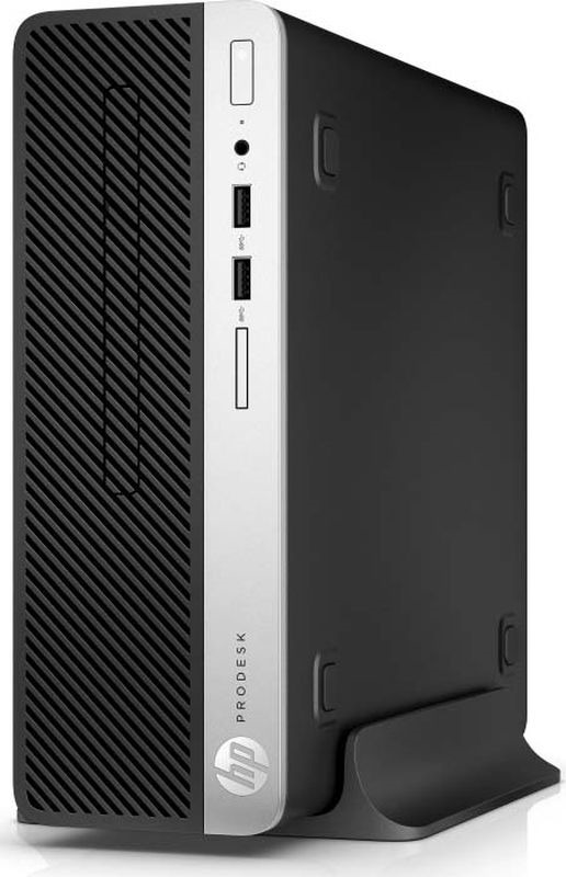купить Системный блок HP ProDesk 400 G5 SFF, черный