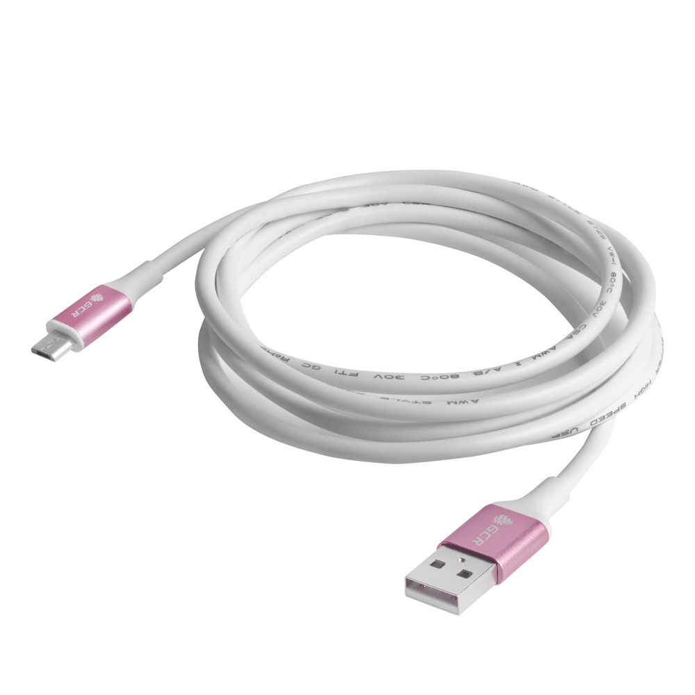 фото Кабель Greenconnect 1.5m USB 2.0, AM/microB 5pin, 28/28 AWG, GCR-50781