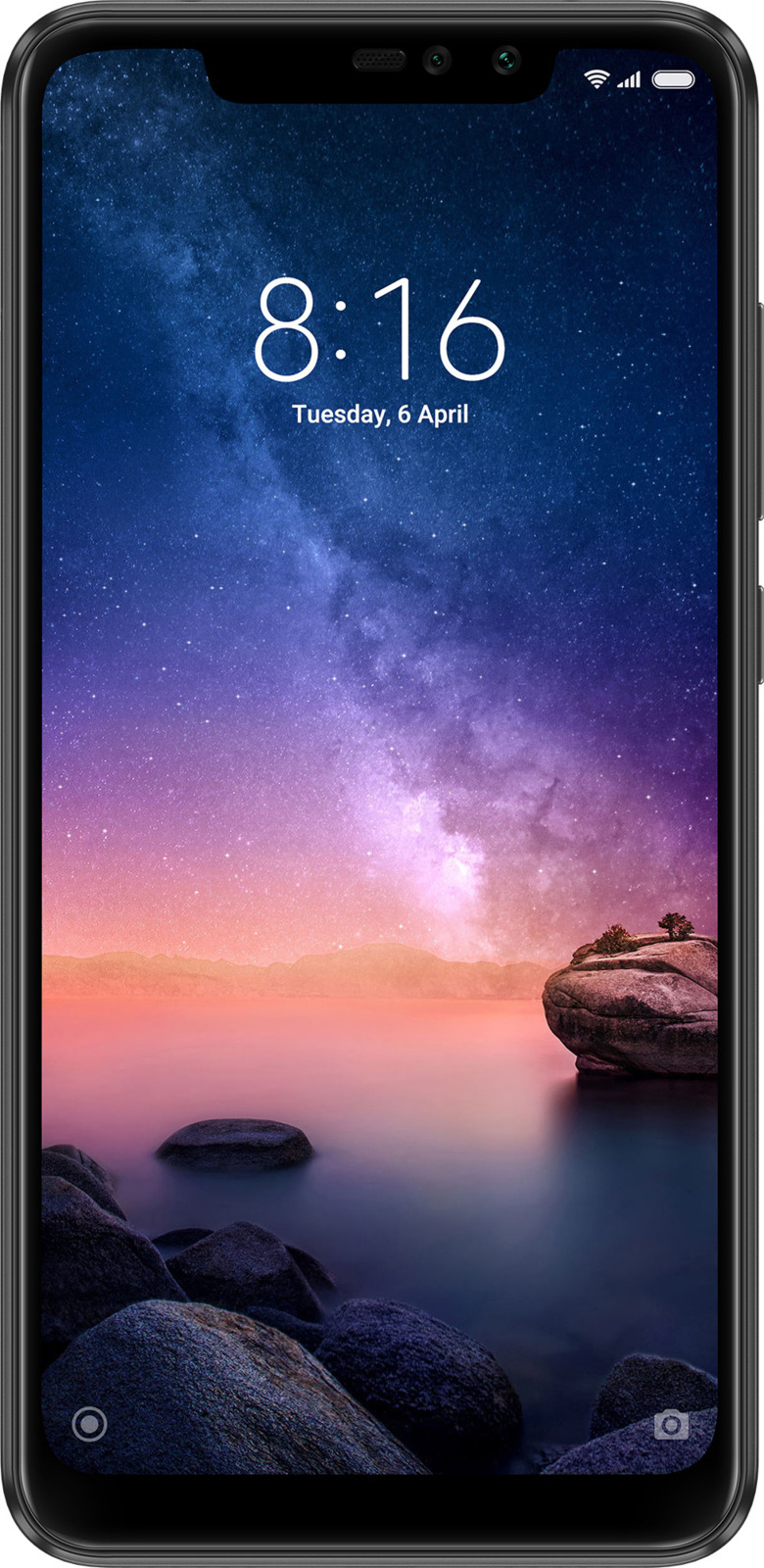 фото Смартфон Xiaomi Redmi Note 6 Pro, 4/64 ГБ, черный