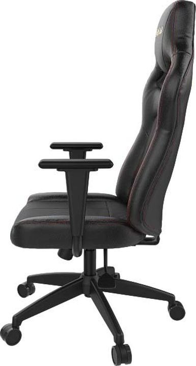 фото Игровое кресло Gamdias Hercules E3, c подсветкой RGB, GM-GCHE3BR, black red
