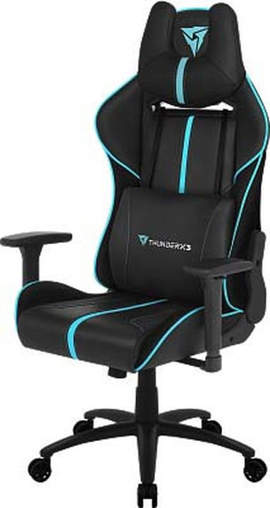 фото Игровое кресло ThunderX3 Bc5, TX3-BC5BC, black cyan