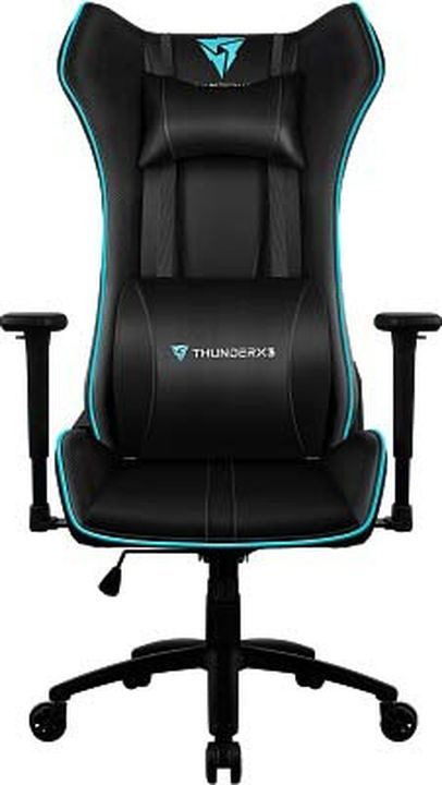 фото ThunderX3 UC5, Blue Black профессиональное геймерское кресло