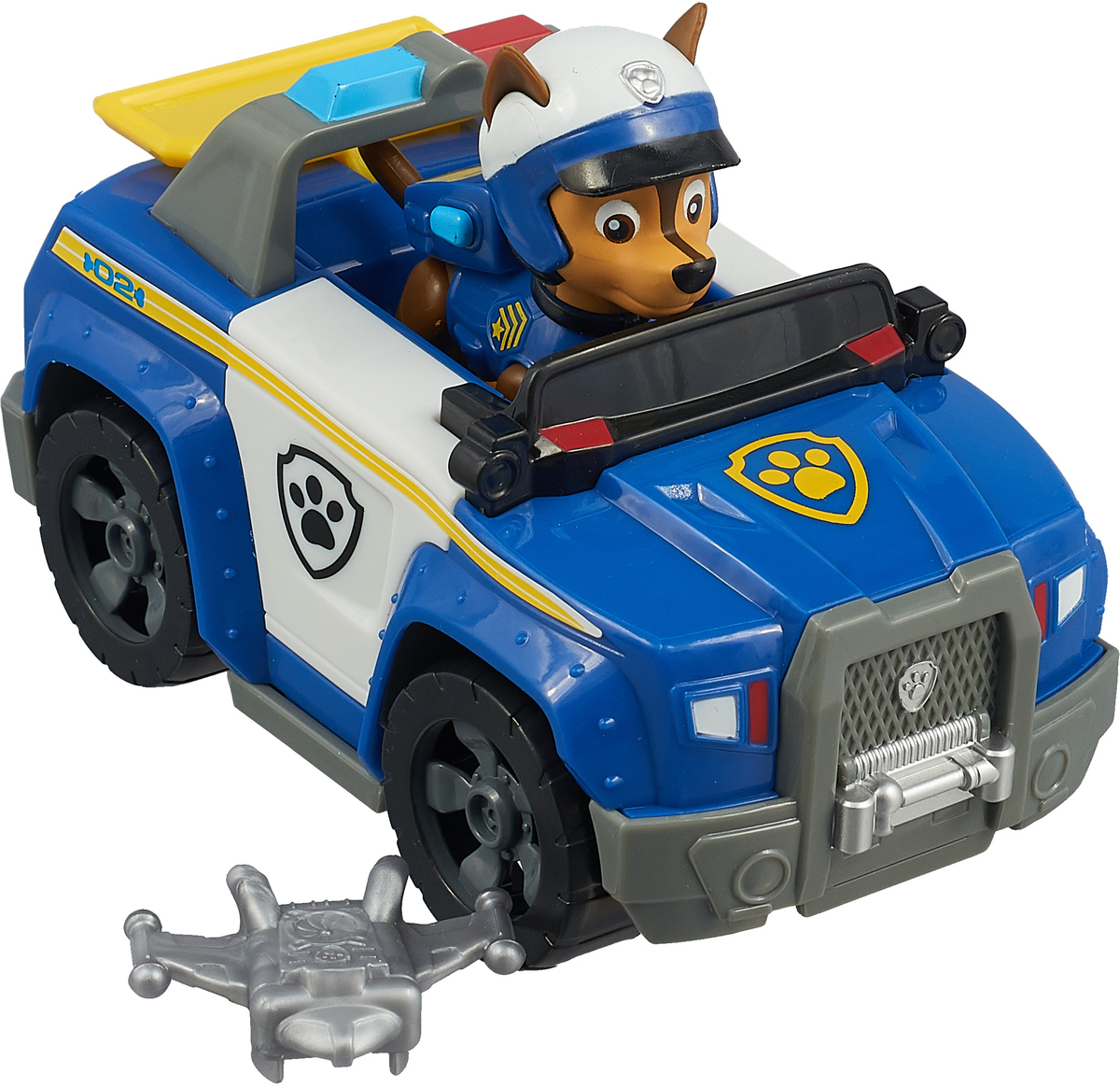 фото Paw Patrol Игровой набор Машинка спасателя и щенок 6022627_20093764