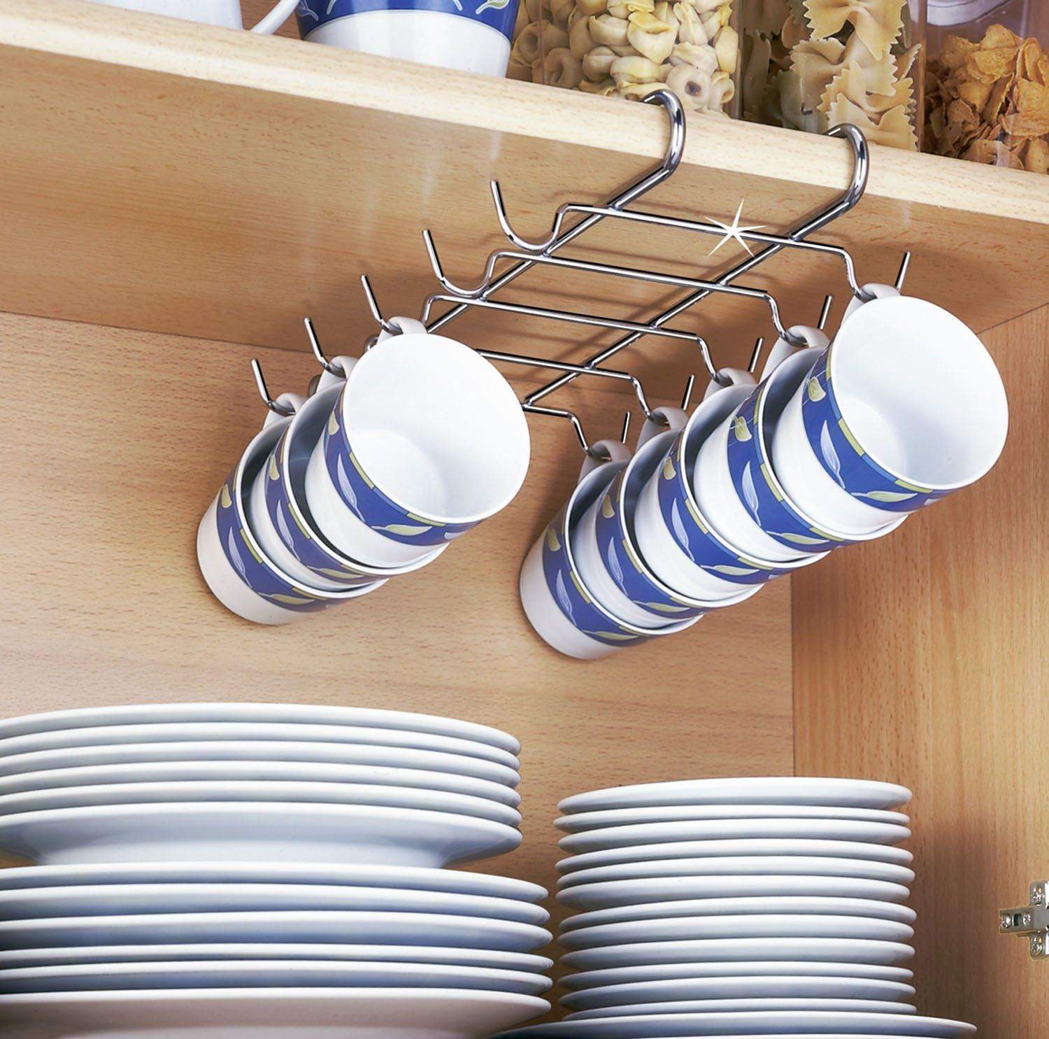 кухонные полки для посуды подвесные