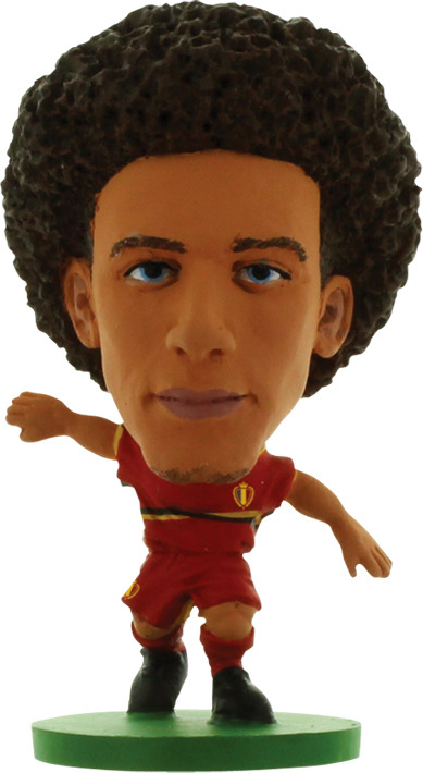 фото Фигурка SoccerStarz футболиста Сборная Бельгии Belgium Axel Witsel, 400313