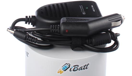 Зарядное устройство для ноутбука iBatt iB-R371, черный