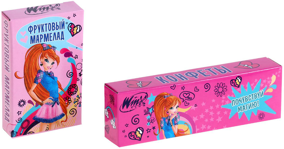 фото Набор игровой Winx "Магия покупок" малый, 1335733, 26 предметов