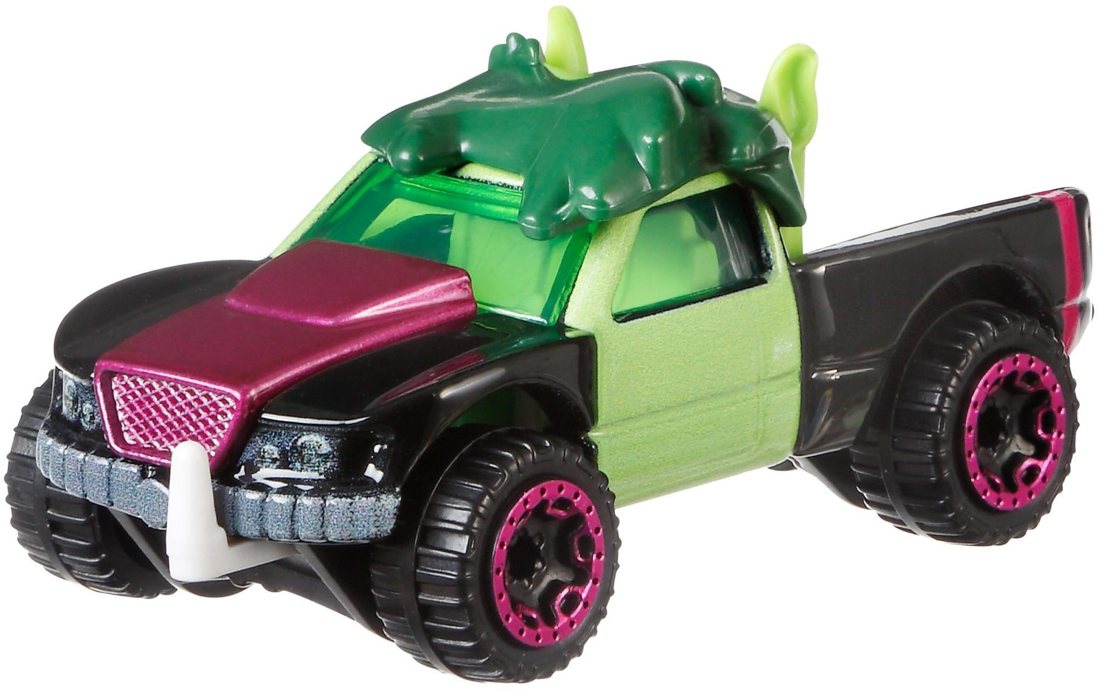 фото Машинка Hot Wheels DC Teen Titans Go Beast Boy, DMH73_FLJ12